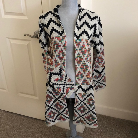 Open sweater - perfect condition. - Picture 6 of 6